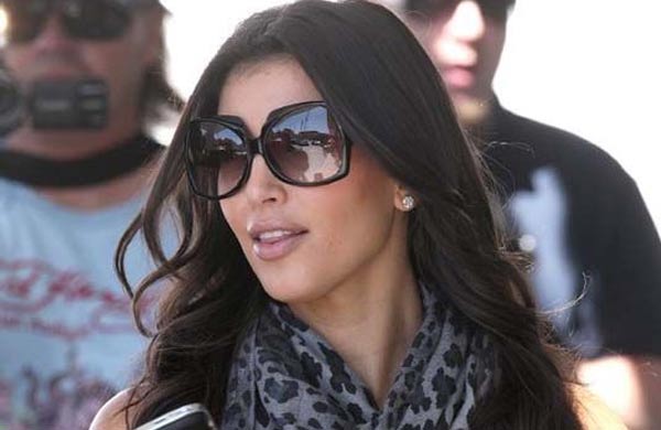 Celeb Style: Kim Kardashian